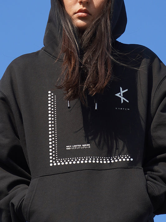 Sweatshirt MKII Series - Black-1