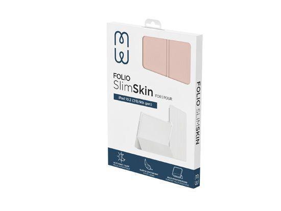 Folio SlimSkin iPad Pro 11" (M4 - 2024) - Rose-4