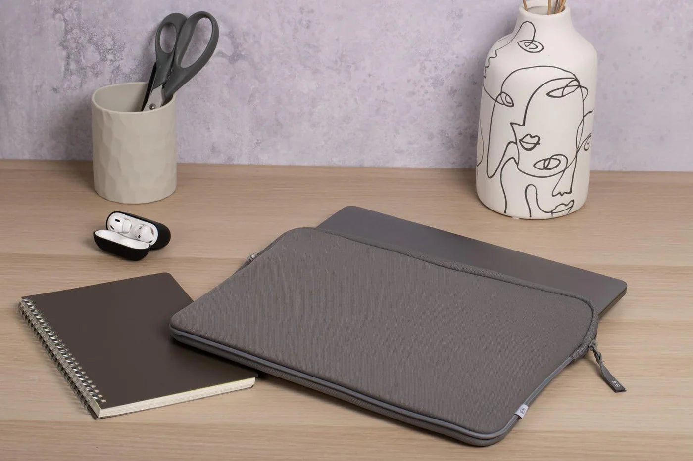 Housse ²Life pour MacBook Pro 14" - Gris-4