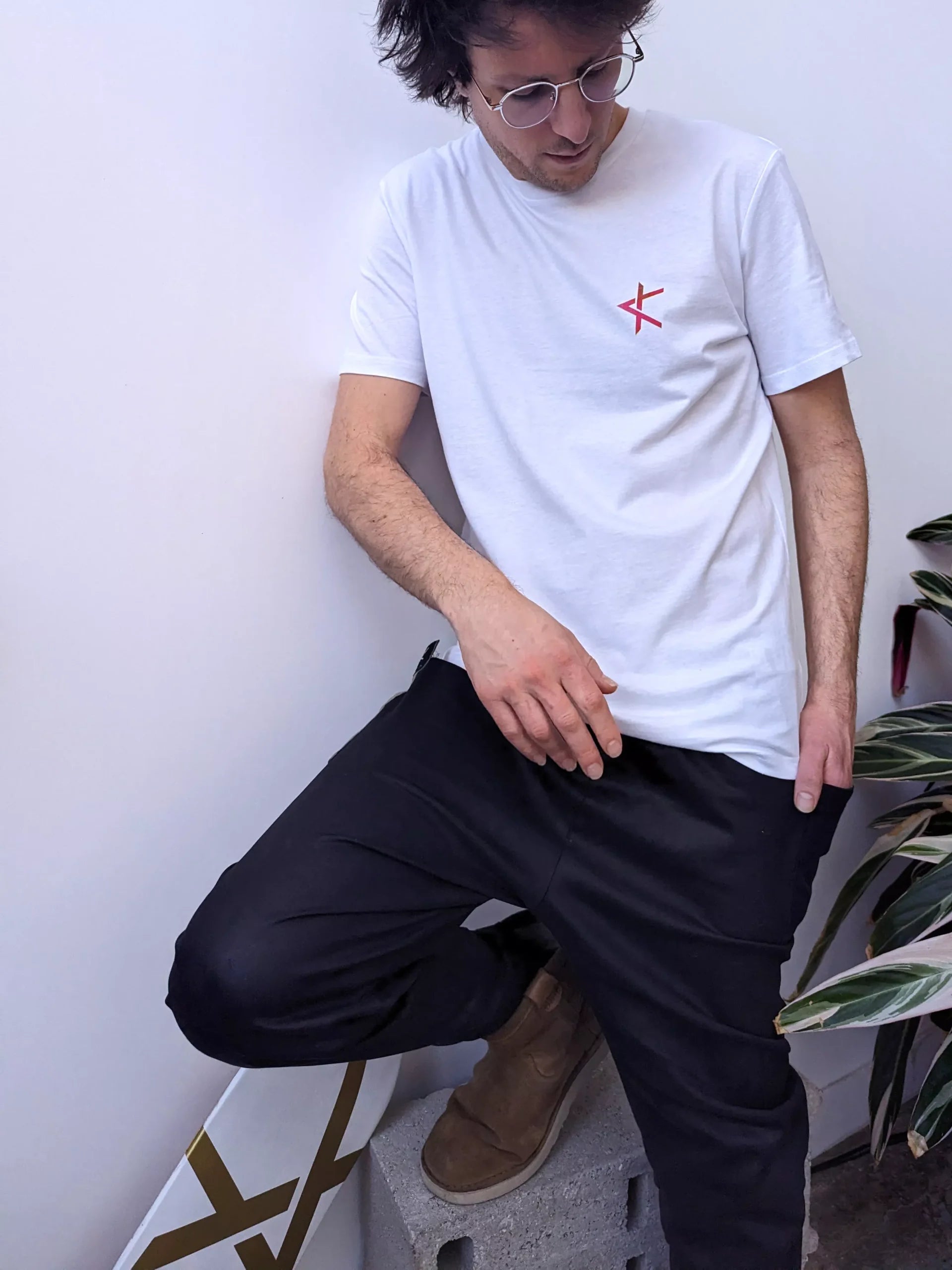 Shutter T-shirt - Bubble-1