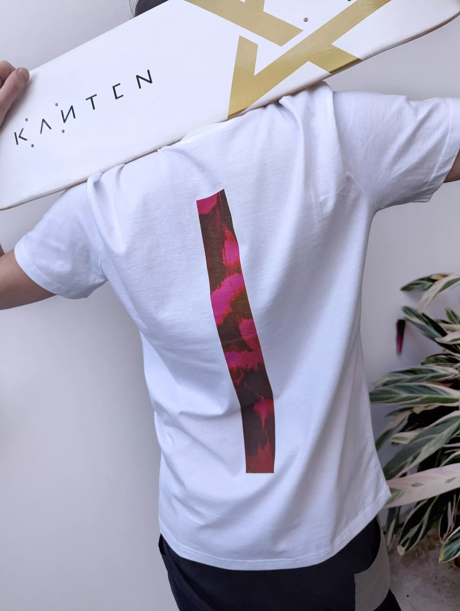 Shutter T-shirt - Bubble-0