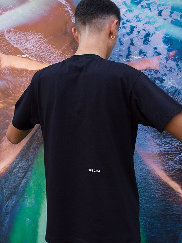 T-shirt Special - Black-1