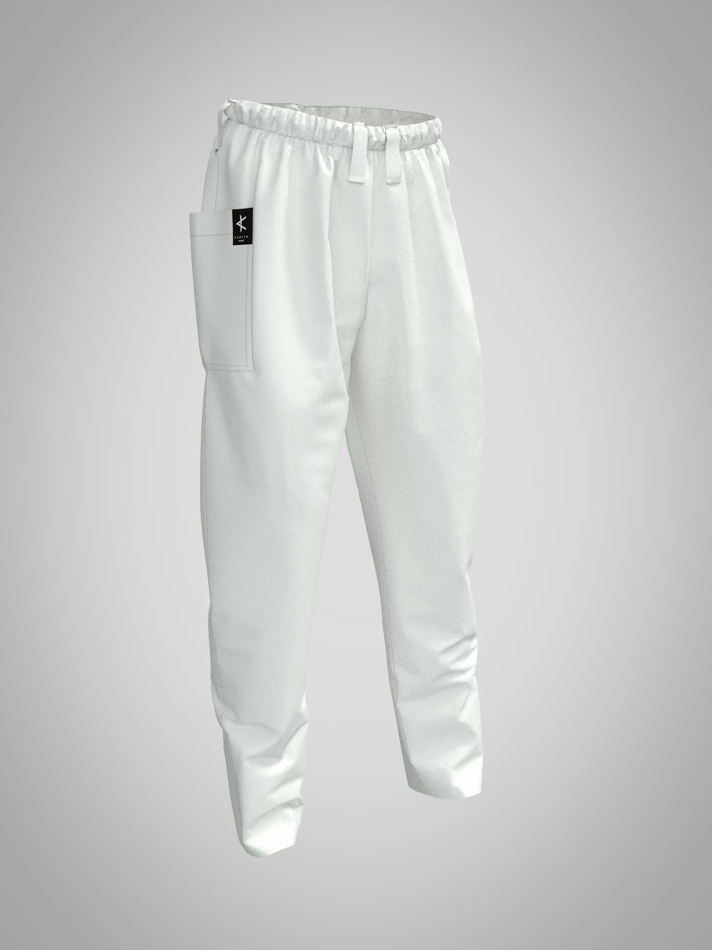 Pantalon Taitsu - Space Grey-0